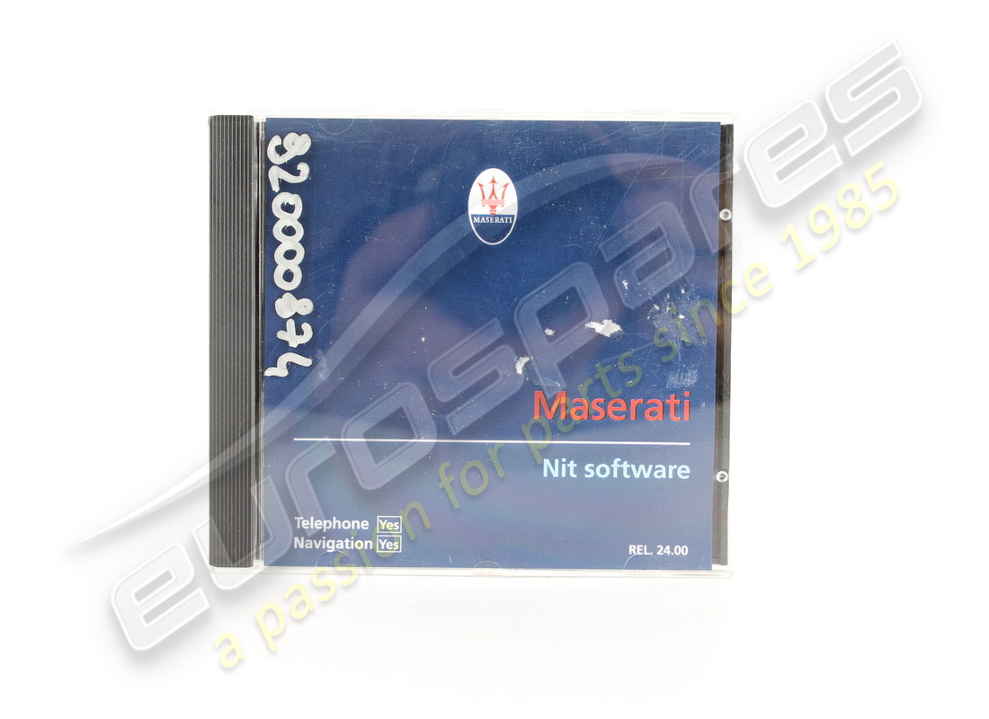nueva actualización del software nit. número de pieza: 920000874 (1)