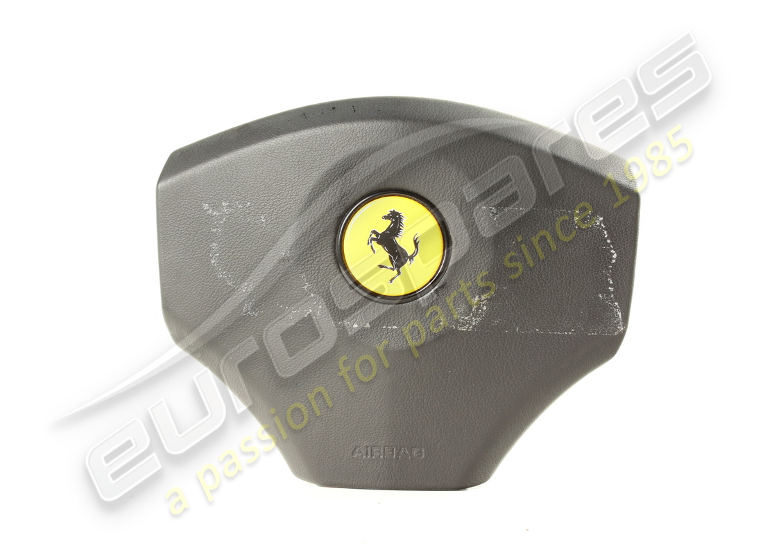 USADO Ferrari AIR BAG CONDUCTOR NEGRO USO 72019600 . NÚMERO DE PARTE 66120500 (1)