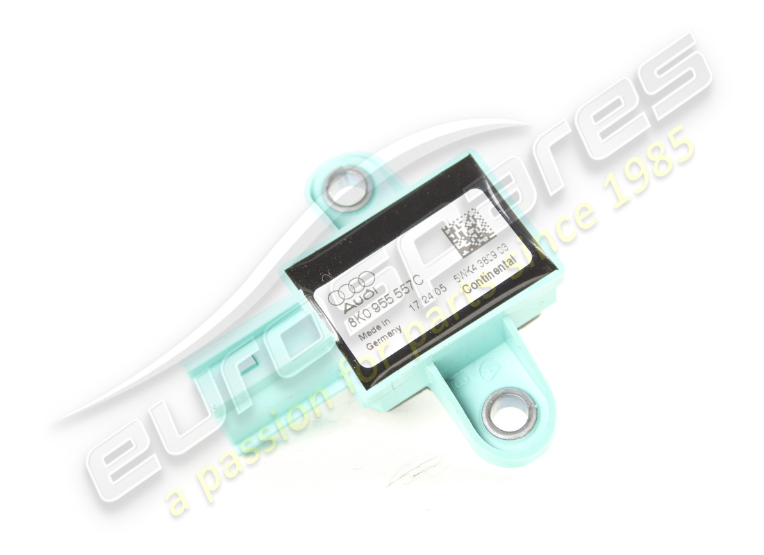 SENSOR DE BOLSA DE AIRE USADO Lamborghini. NÚMERO DE PIEZA 8K0955557C (1)