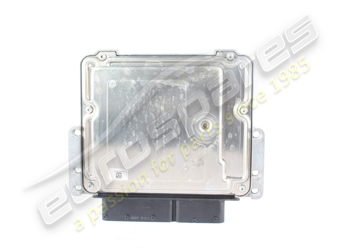 ecu de encendido diésel (hw) usada maserati. número de pieza 670038150 (4)