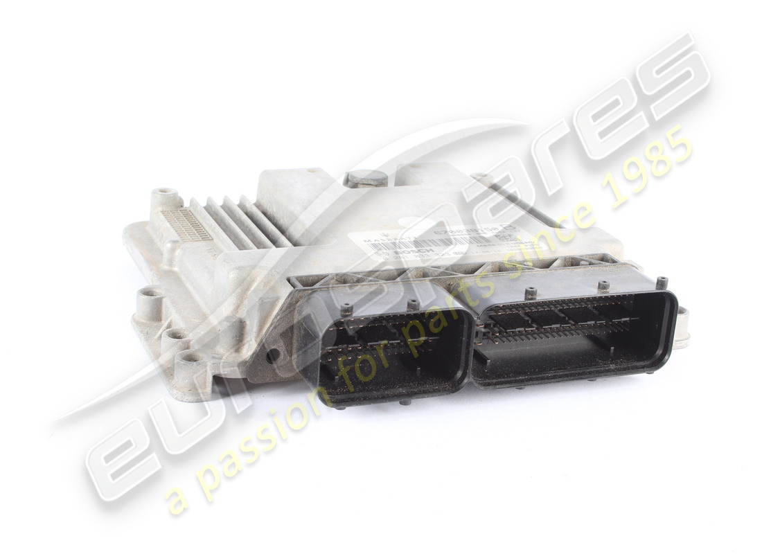 ecu de encendido diésel (hw) usada maserati. número de pieza 670038150 (3)