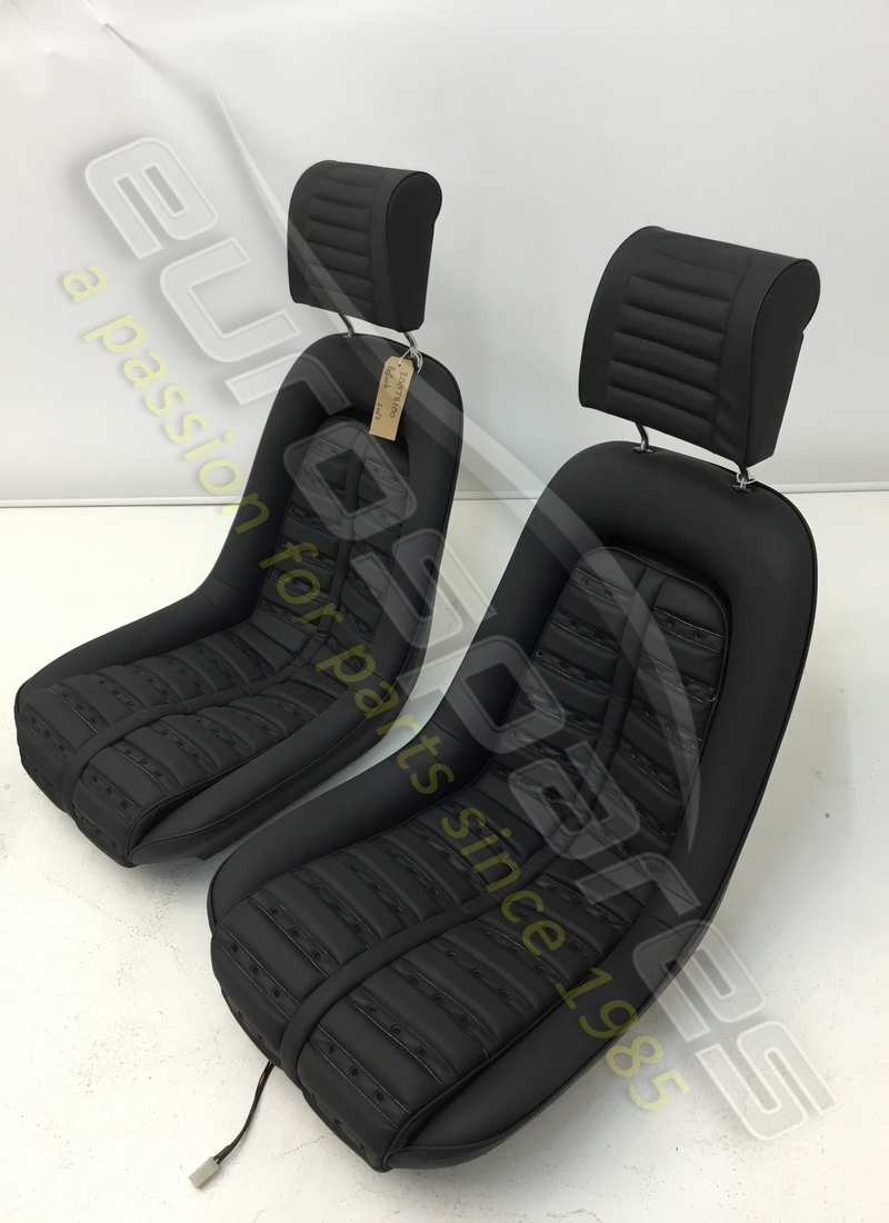 reacondicionado ferrari 246 gt/gts rhd seats en negro. número de parte 20078100 (6)