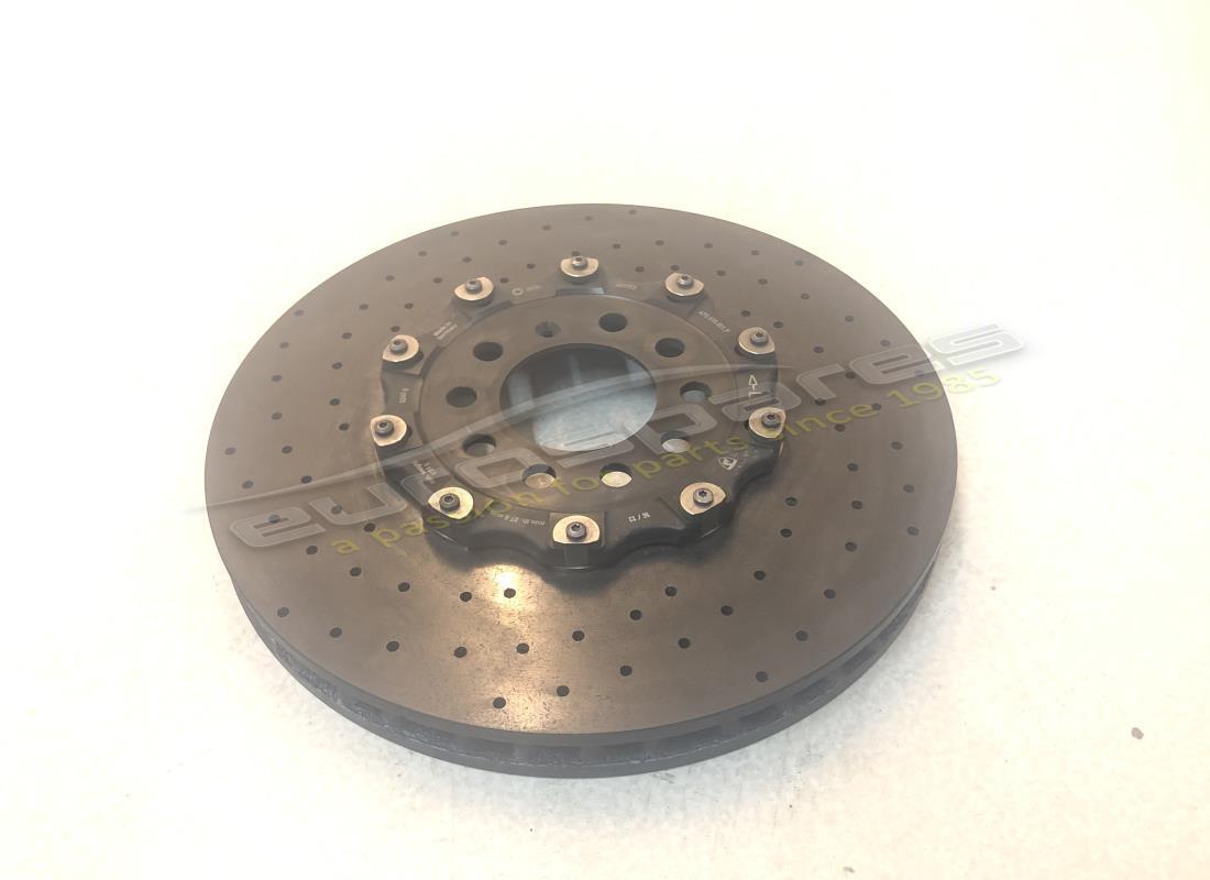 DISCO DE FRENO REACONDICIONADO Lamborghini. NÚMERO DE PIEZA 470615601F (1)