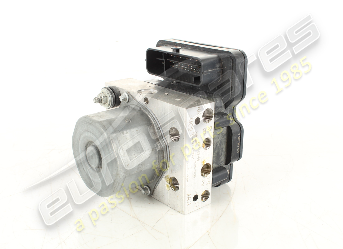 USADO MASERATI CONJUNTO ABS/ASR (ELECTRÓNICO + HIDRÁULICO. NÚMERO DE PIEZA 673000368 (2) usado maserati conjunto abs/asr (electrónico + hidráulico. número de pieza 673000368 (2)