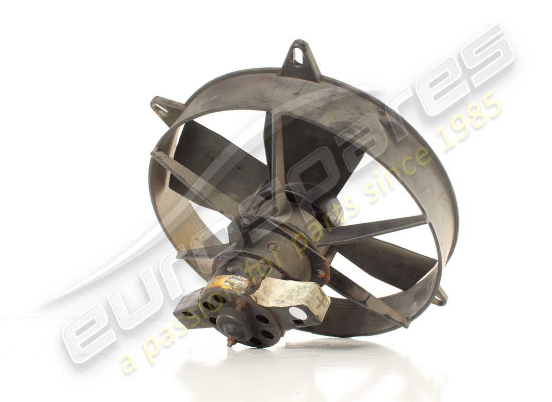 MOTOR DE VENTILADOR ELÉCTRICO EUROSPARES USADO COMPLETO. NÚMERO DE PARTE EAP1226153 (3) motor de ventilador eléctrico eurospares usado completo. número de parte eap1226153 (3)