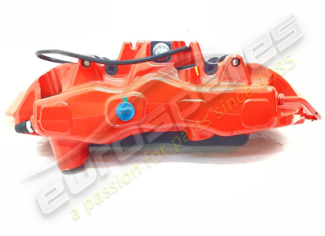 nueva unidad de pinza delantera derecha ferrari con pastillas. número de parte 234492 (2)