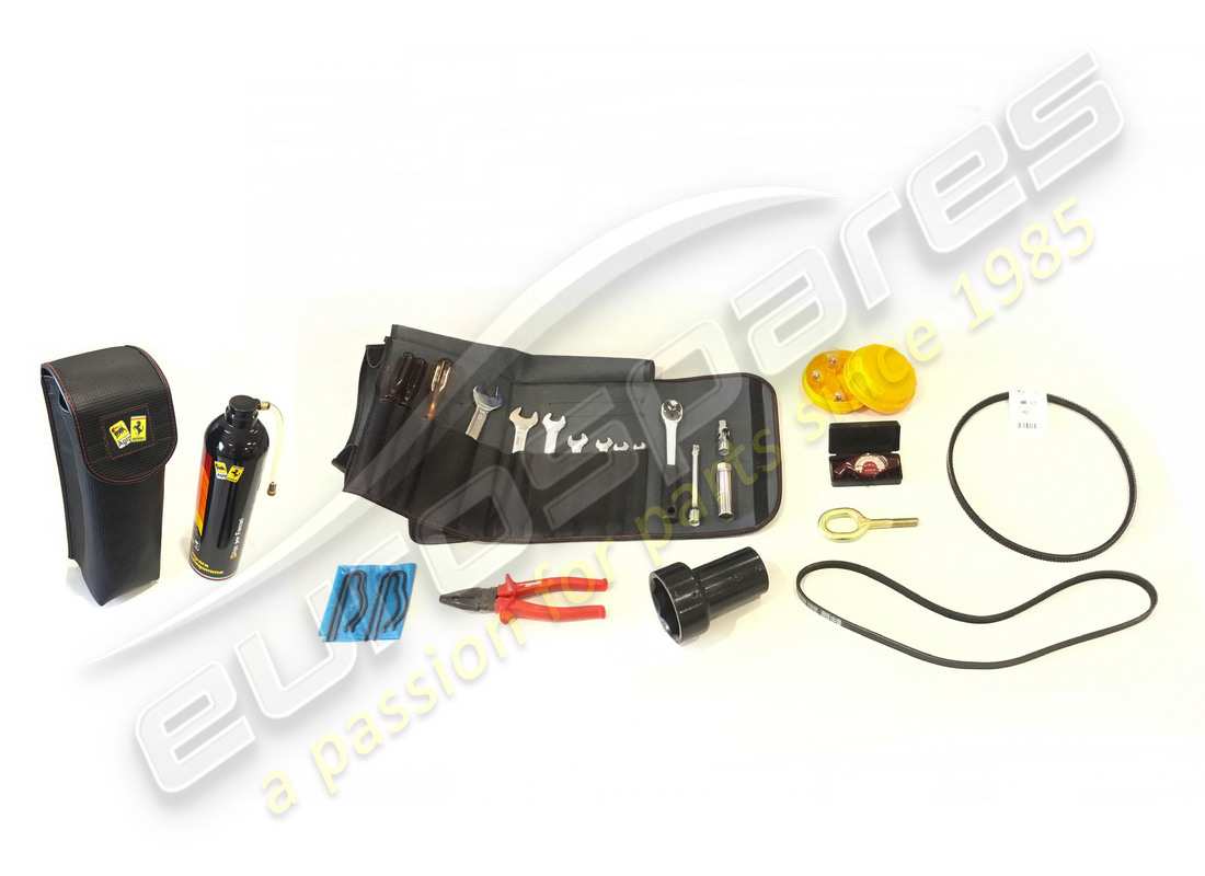 nuevo kit de herramientas ferrari completo. número de parte 138669 (1)