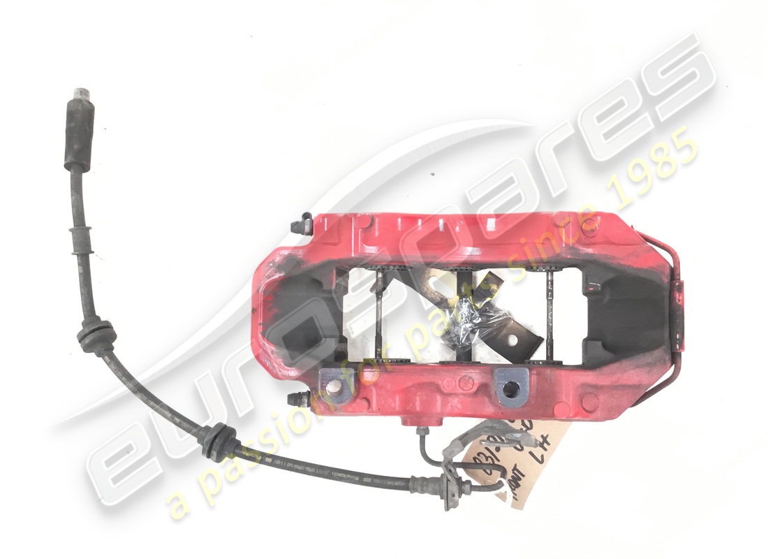 pinza delantera completa usada maserati, izquierda número de pieza 83121605 (3)