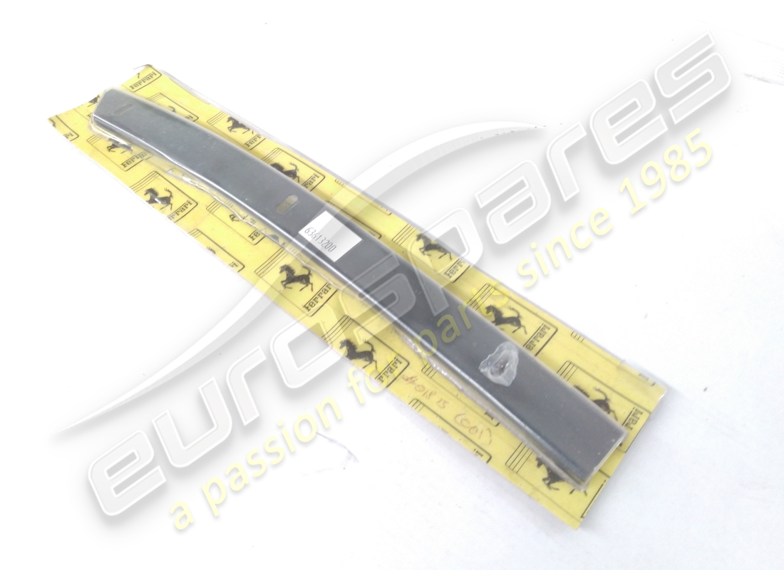 nuevo ferrari soporte de goma delantero derecho profi. número de parte 63613200 (2)