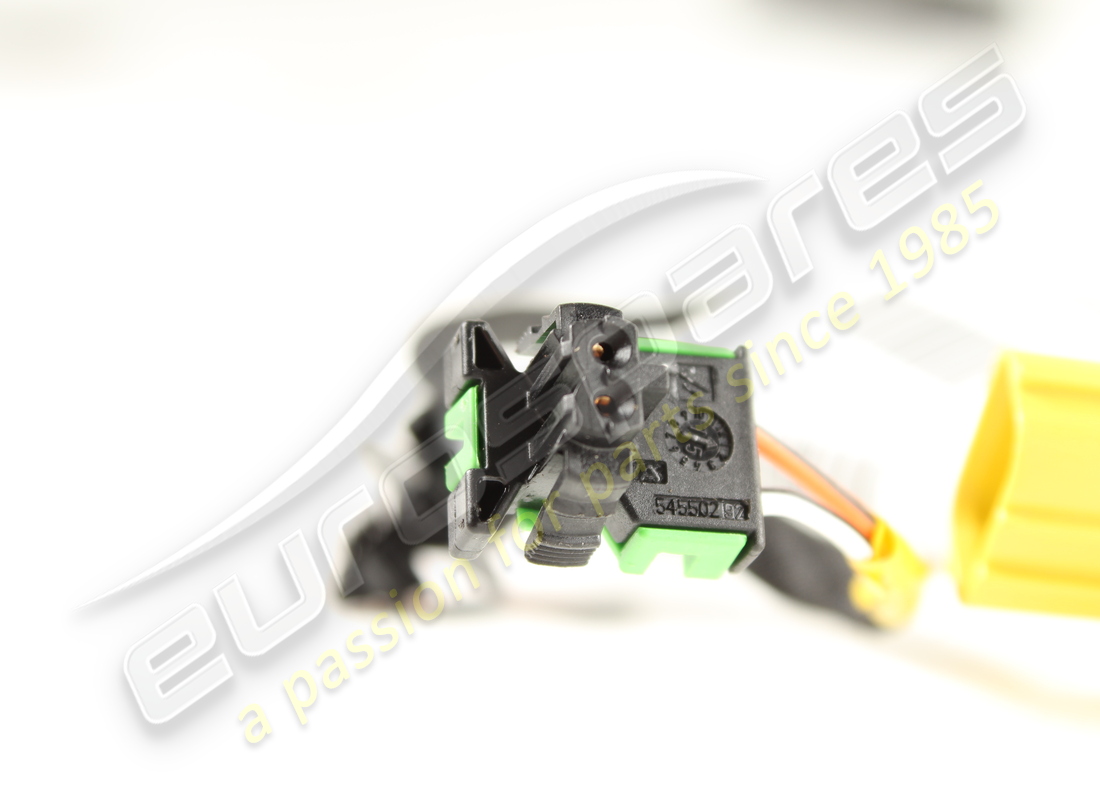 mazo de cables del airbag de puerta ferrari usado. número de parte 294086 (2)
