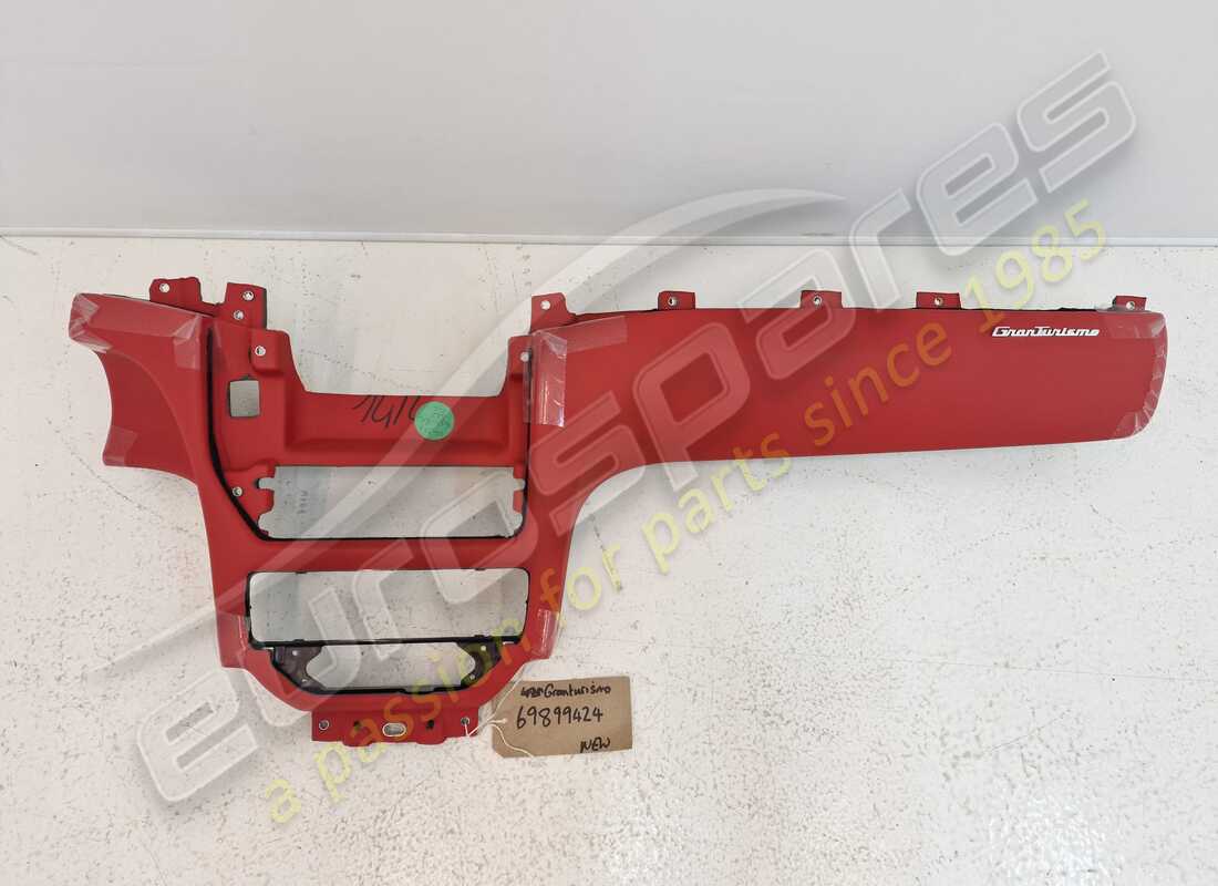 nuevo maserati tablero central. moldura placa... número de pieza 69899424 (1)