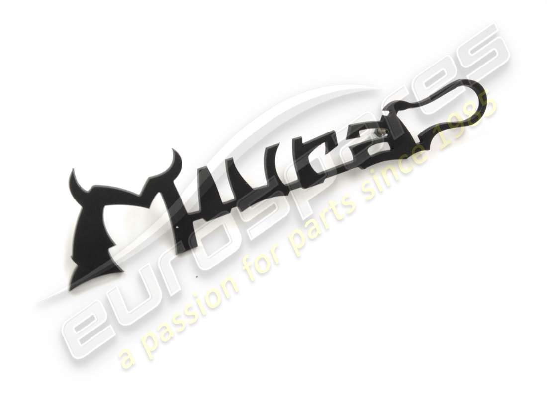 nueva insignia eurospares miura. número de parte lbad001 (1)