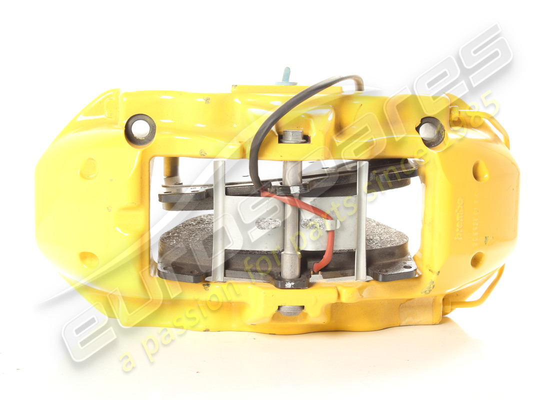 pinza ccb lamborghini delantera my09-13 y. número de pieza 400615106ak (3) usada
