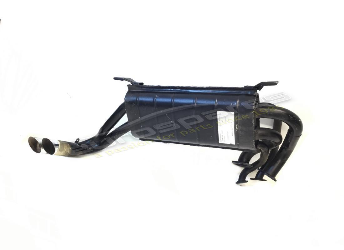 nuevo ferrari 365 silenciador b/b izquierdo ansa. número de parte mc2366 (1)