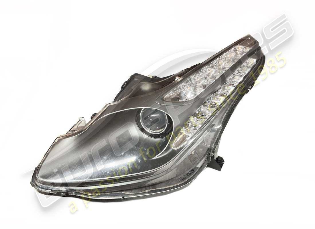 FARO BI-XENÓN IZQUIERDO USADO Ferrari AFS. NÚMERO DE PIEZA 273623 (1)