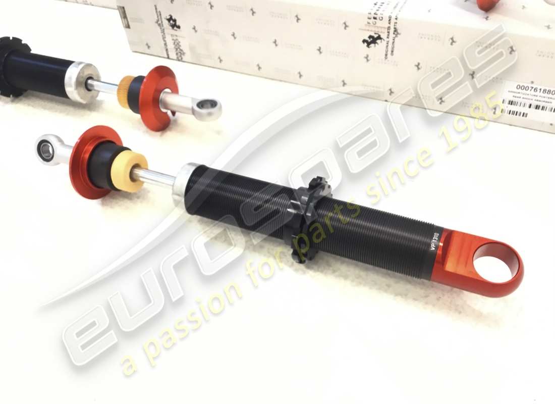 nuevo kit de amortiguador ferrari. número de parte 70005191 (2)