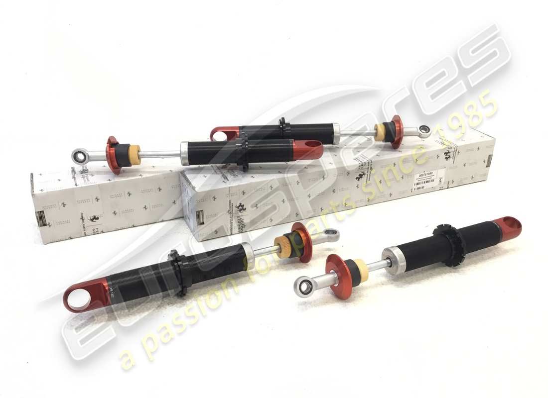 nuevo kit de amortiguador ferrari. número de parte 70005191 (1)