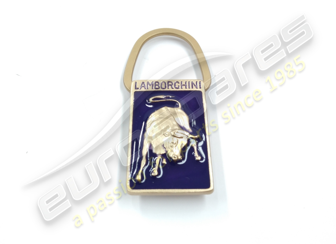nuevo llavero eurospares lamborghini. número de parte lb5 (1)
