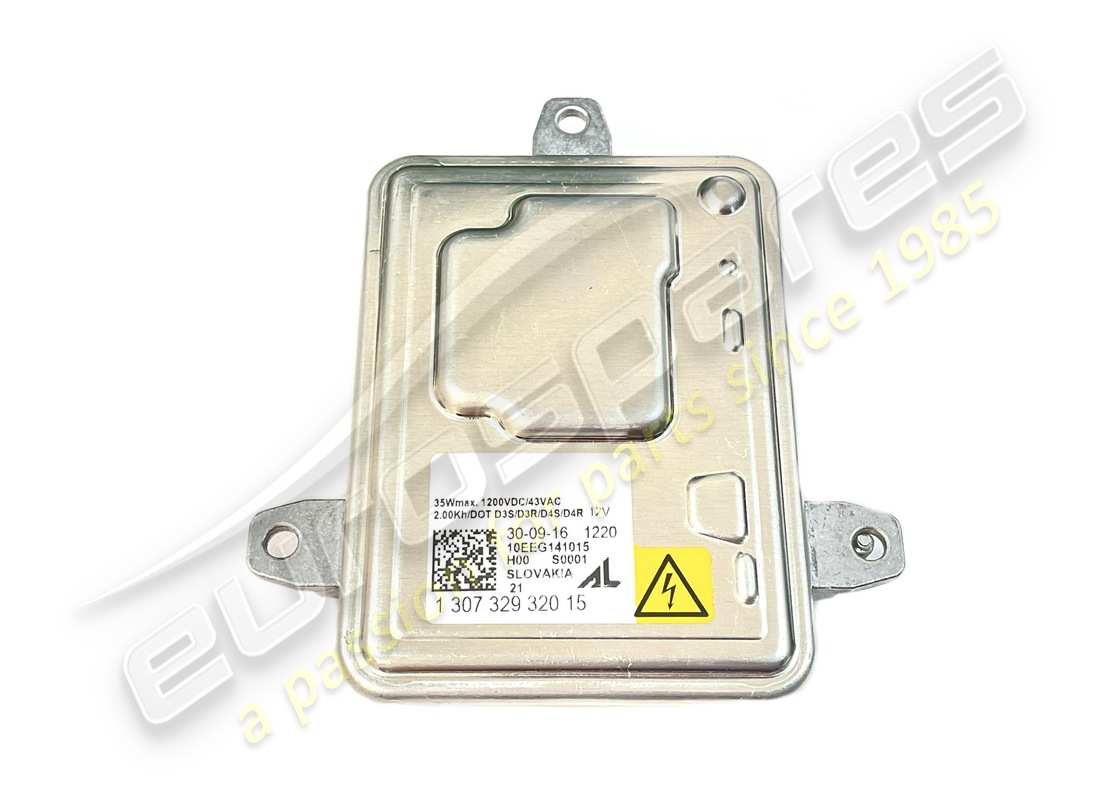 nueva ecu del faro maserati. número de parte 673002959 (3)