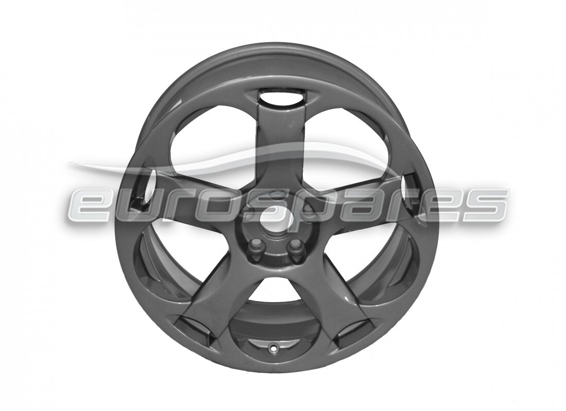 NUEVA (OTRA) Lamborghini LLANTA CASSIOPEA TITANIO ANT. NÚMERO DE PIEZA 400601017AQ (1)