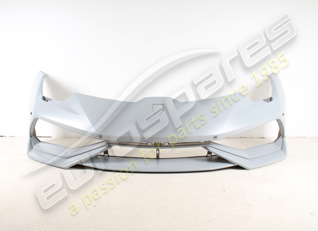 parachoques delantero nuevo lamborghini. número de pieza 4t0807103c (2)