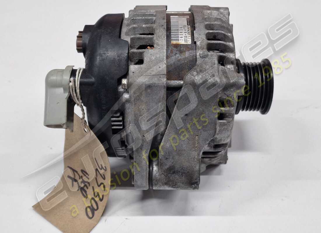 alternador ferrari usado. número de parte 325300 (5)