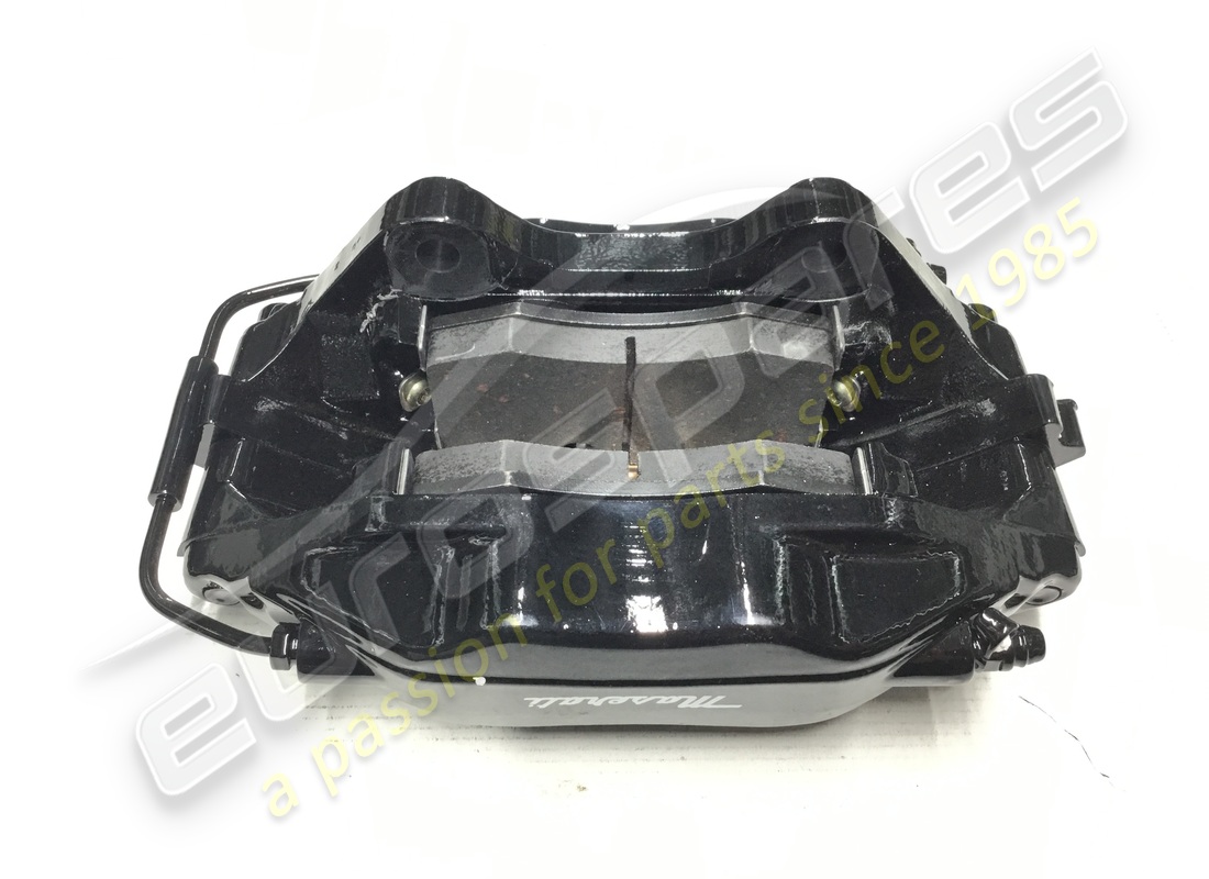 pinzas de freno delanteras derechas nuevas maserati 2078. número de pieza 387200108 (4)