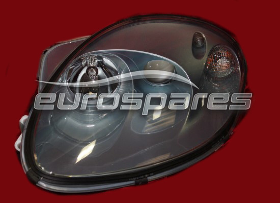 nuevo ferrari faro izquierdo luz de corte/altura ''azul claro''. número de parte 65994995 (1)
