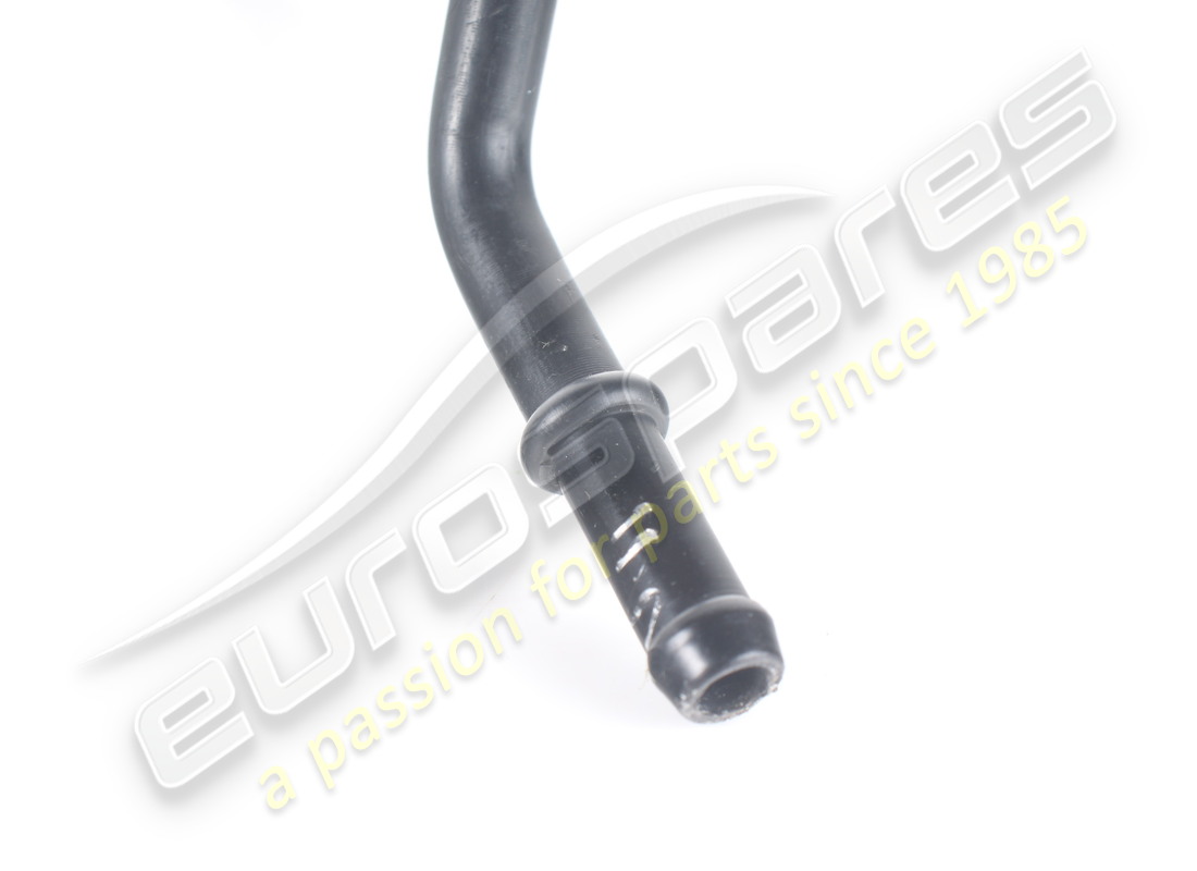 tubo de ventilación de radiador metálico usado ferrari. número de pieza 308735 (3)