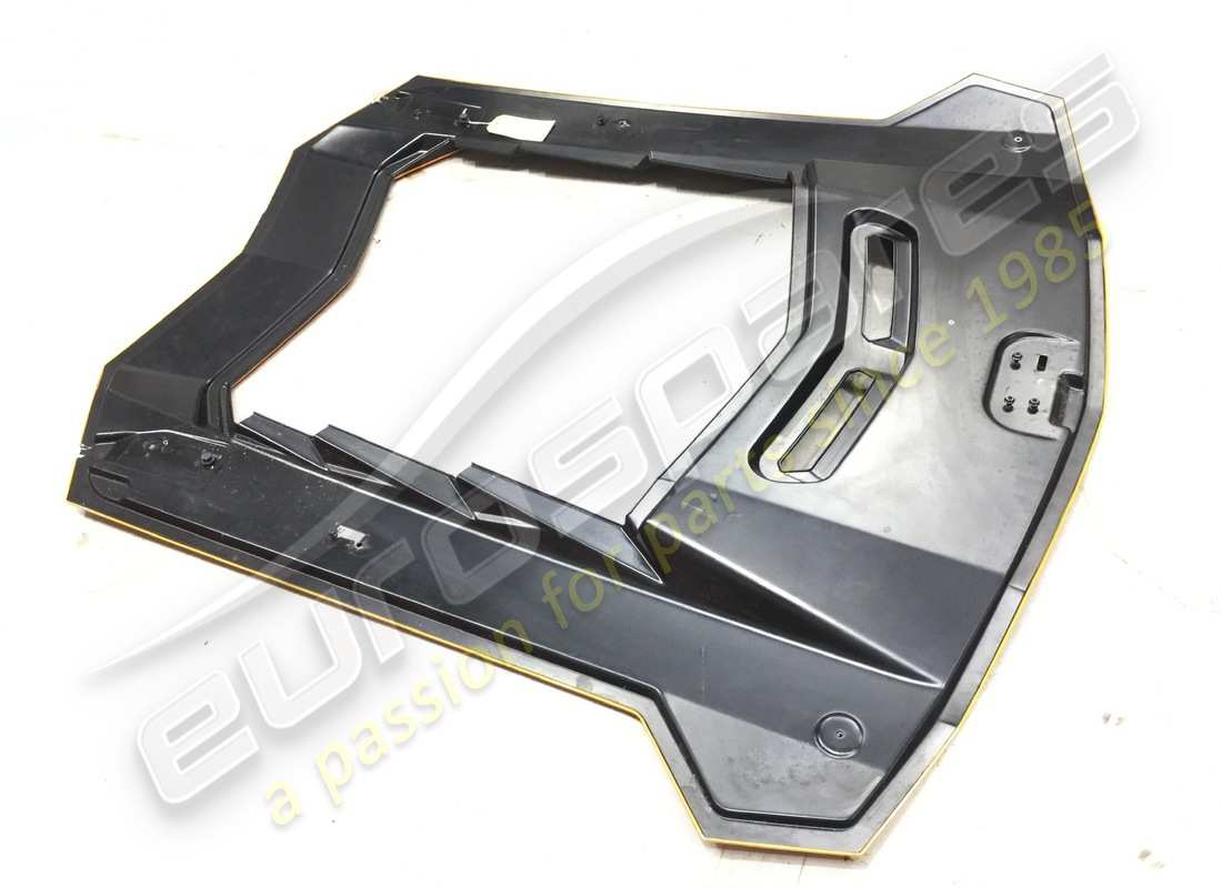 tapa del maletero lamborghini dañada. número de parte 476827025 (2)