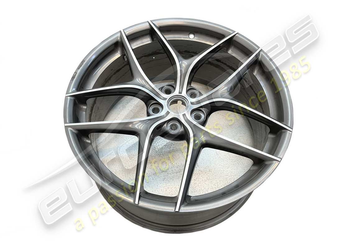 rueda delantera ferrari usada. número de parte 294827 (2)