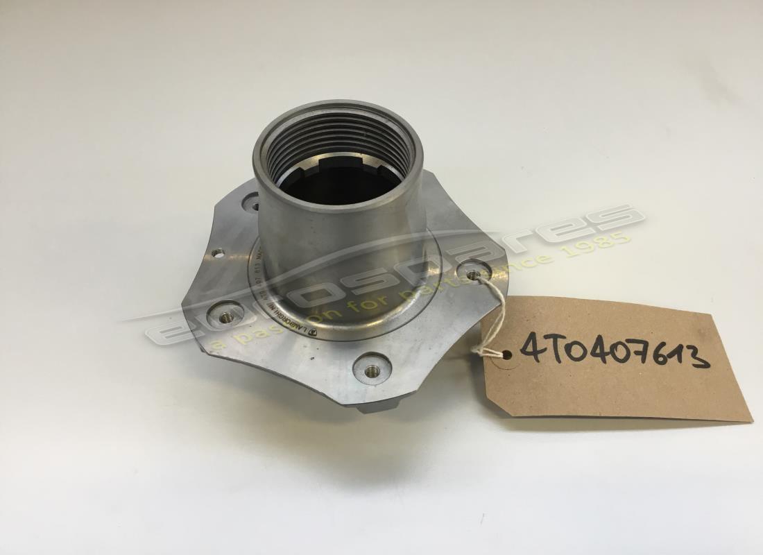 nuevo poste de conjunto de cubo de rueda lamborghini. número de pieza 4t0407613 (1)