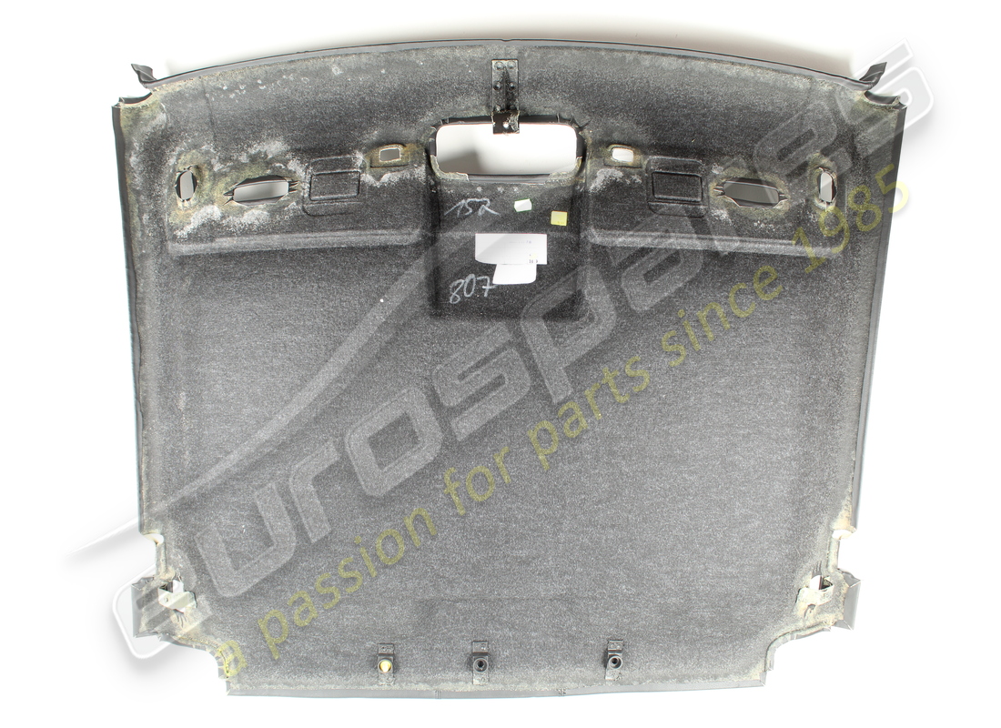 revestimiento de techo lamborghini usado. número de parte 408867505af (3)