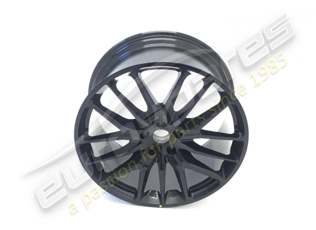 nuevo maserati rueda trasera negro brillante p. número de pieza 980156721 (1)