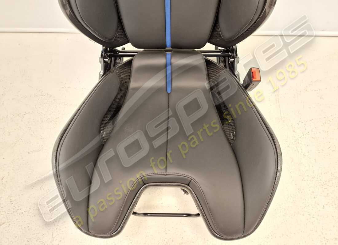 nuevo eurospares sf90 lhd carbon racing seats talla xl. número de parte eap1373891 (13)