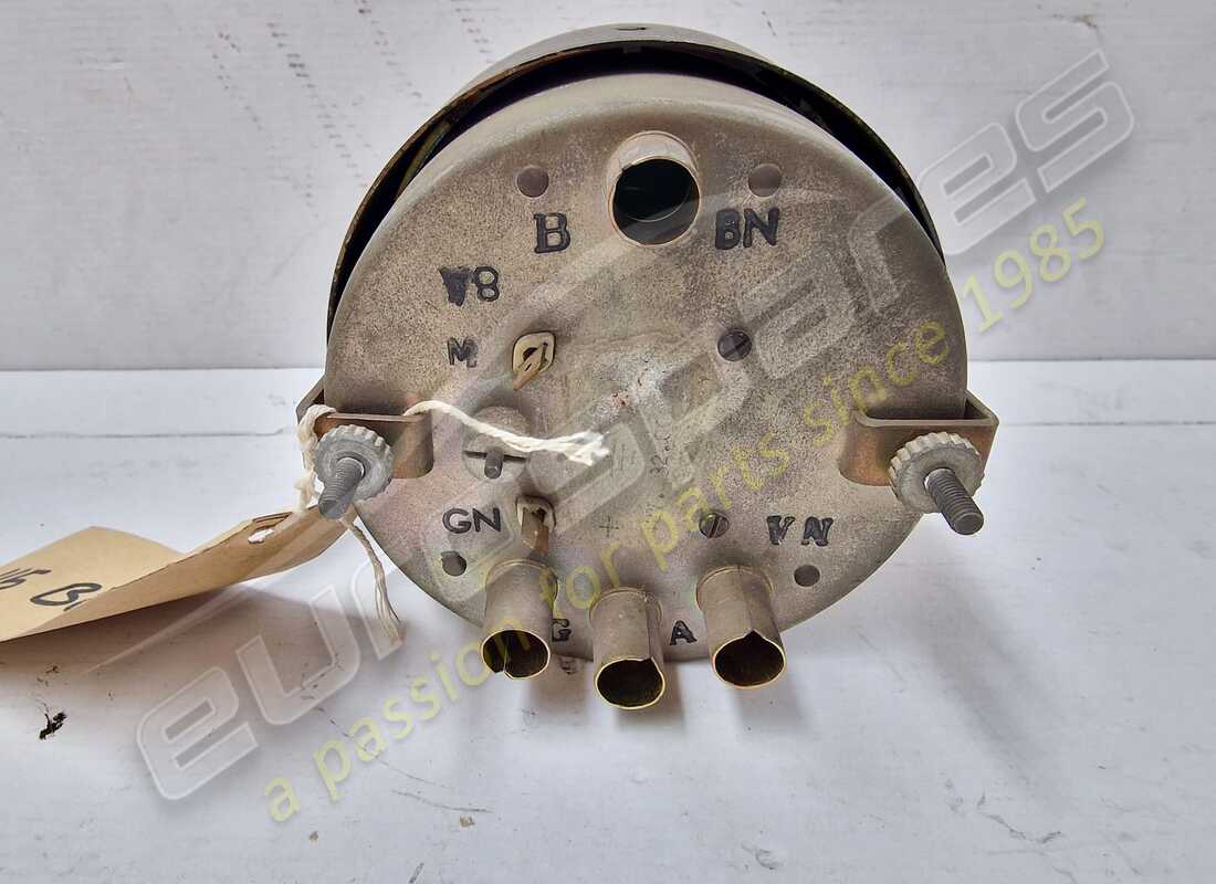velocímetro mph de maserati usado. número de pieza 115bc65212 (2)