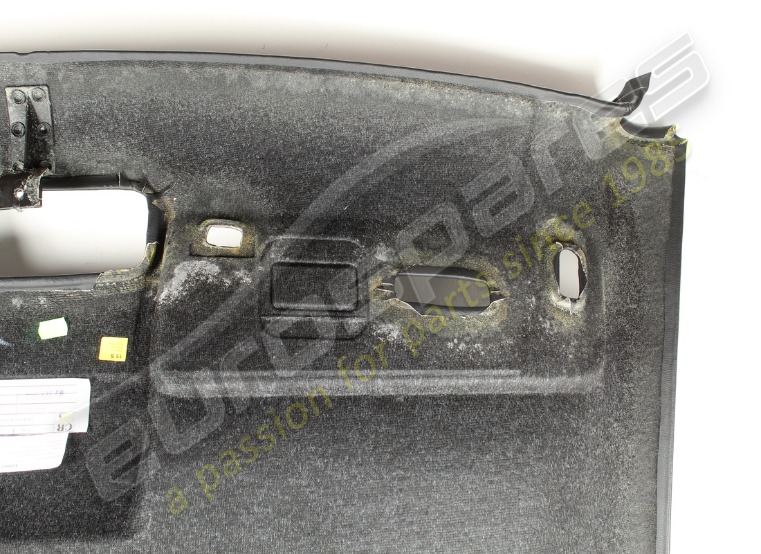 revestimiento de techo lamborghini usado. número de parte 408867505af (4)