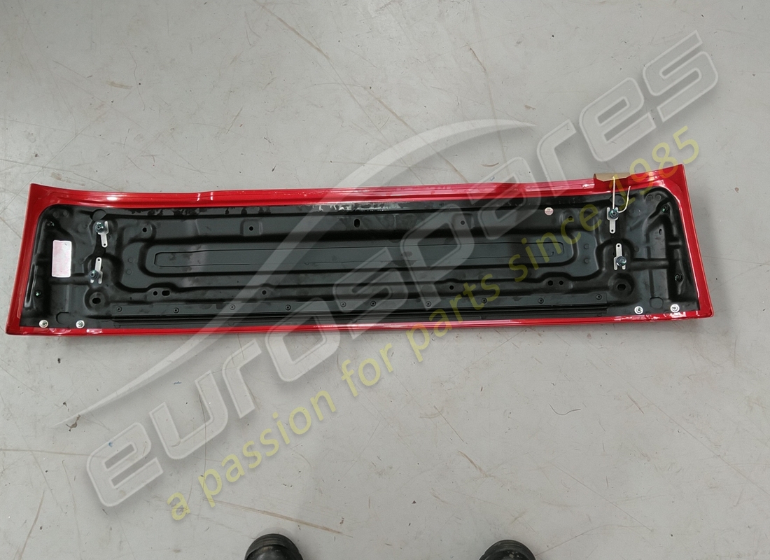 conjunto de techo trasero ferrari usado. número de parte 83977300 (2)