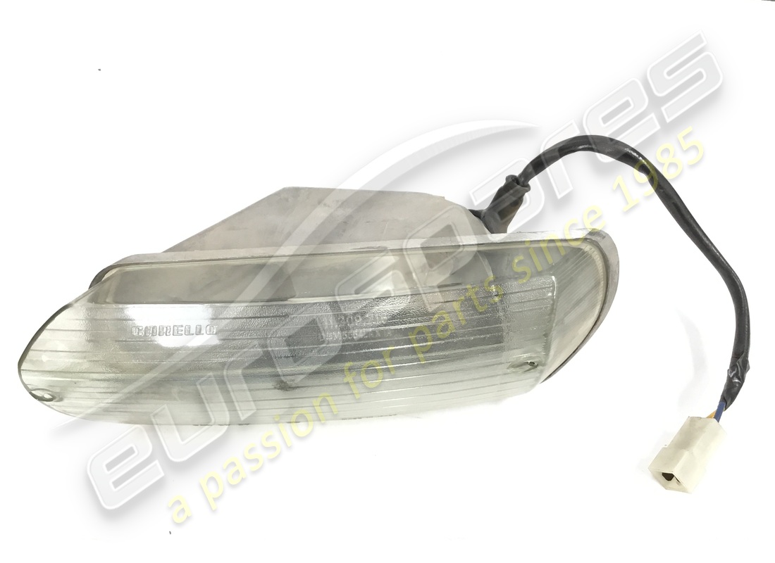 NEW (OTHER) FERRARI LH FRONT CLEAR INDICATOR LAMP CLEAR . PART NUMBER 2518217100 (1)