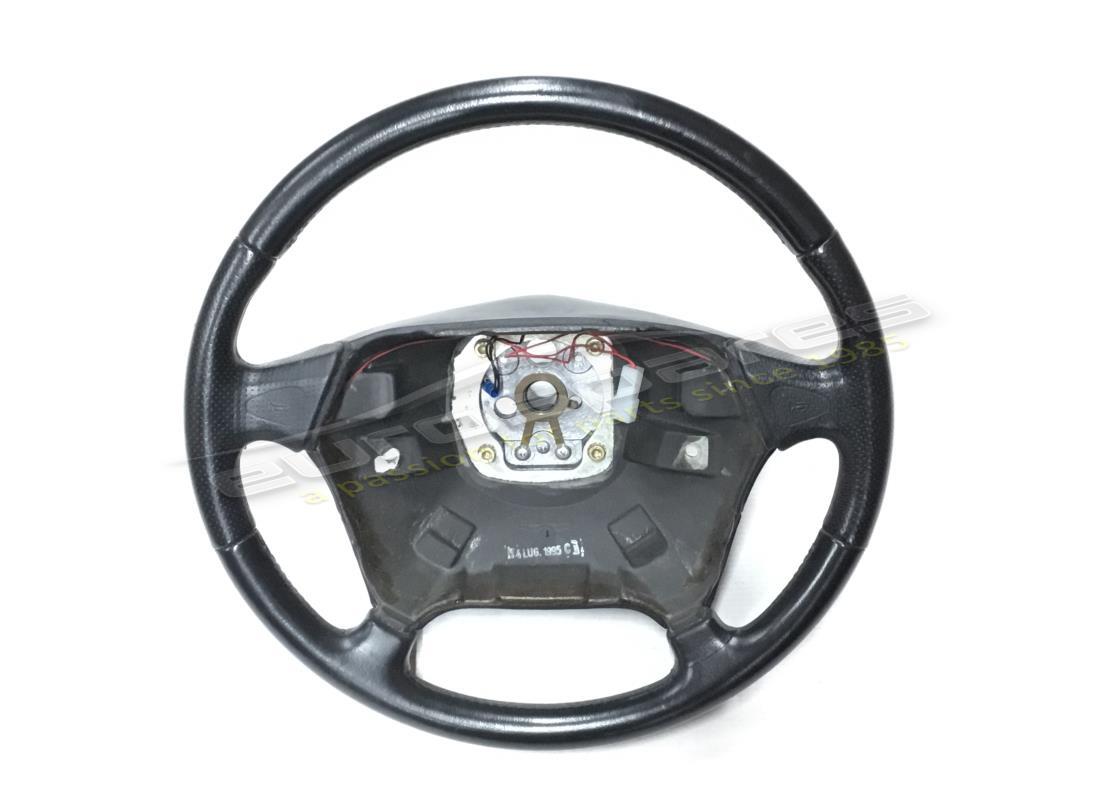 VOLANTE Ferrari USADO EN NEGRO (PUEDE USAR 164249) . NÚMERO DE PARTE 65846500 (1)