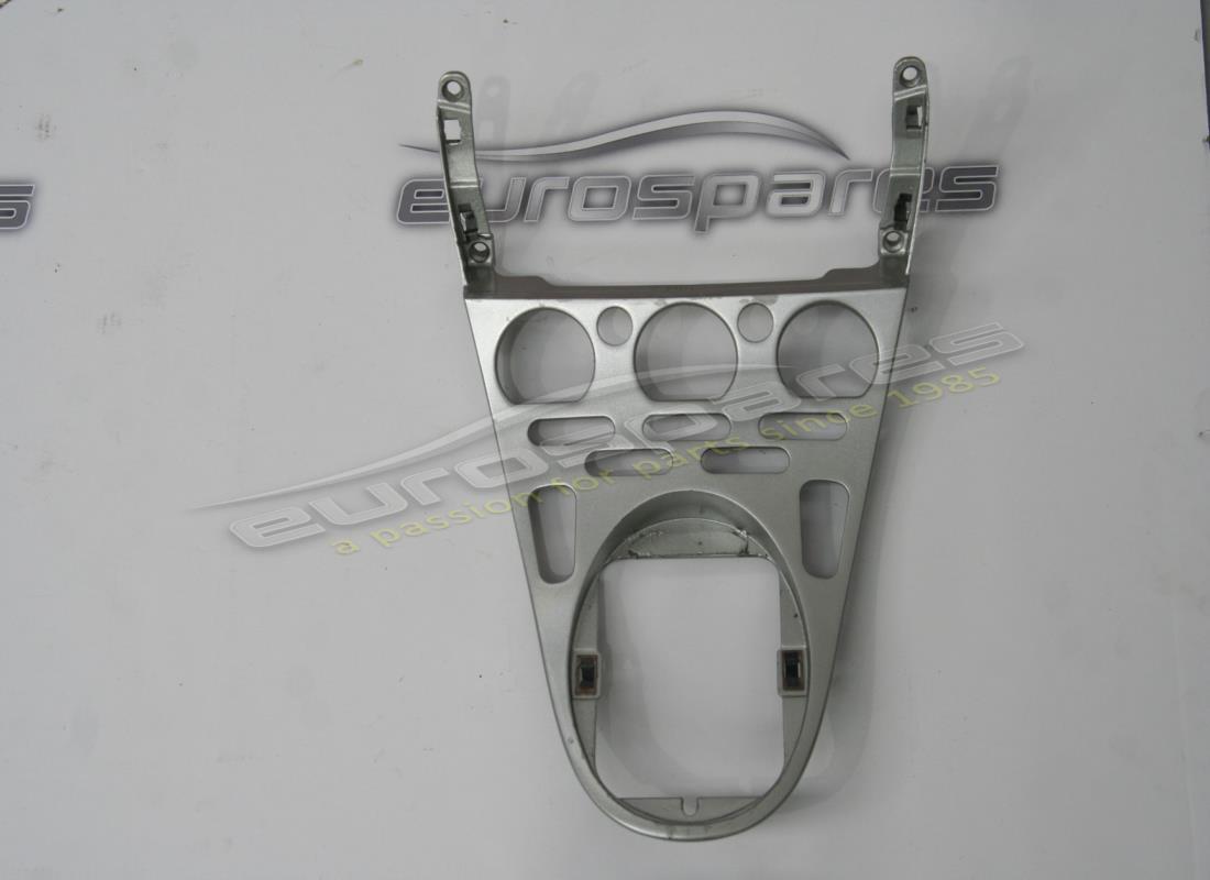 USADO Maserati CONTROLES PLACA DE ALUMINIO -VA. NÚMERO DE PIEZA 980138272 (1)
