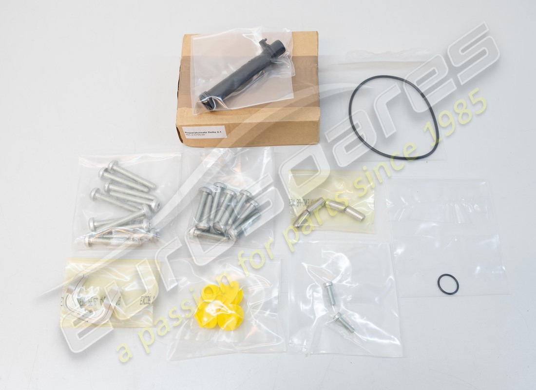 NUEVO KIT DE SENSORES DE VELOCIDAD FERRARI. NÚMERO DE PIEZA 70004196 (2) nuevo kit de sensores de velocidad ferrari. número de pieza 70004196 (2)