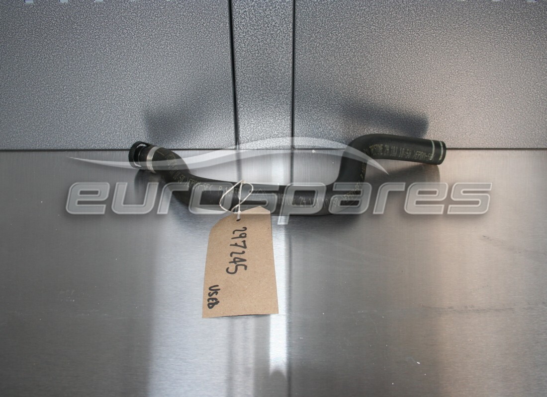TUBO CONECTOR Ferrari USADO. NÚMERO DE PARTE 297245 (1)