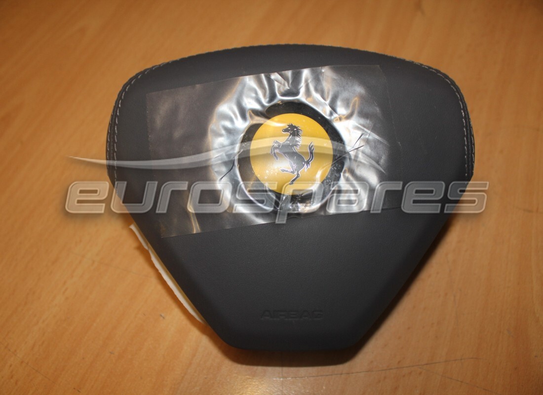 nuevo ferrari airbag lado del conductor verde oscuro. número de pieza 82023817 (1)