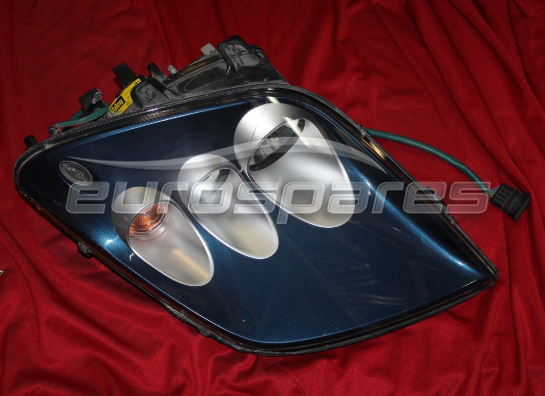 FARO DELANTERO DERECHO Ferrari USADO LUZ DE CORTE/ALTURA. NÚMERO DE PARTE 69387977 (1)