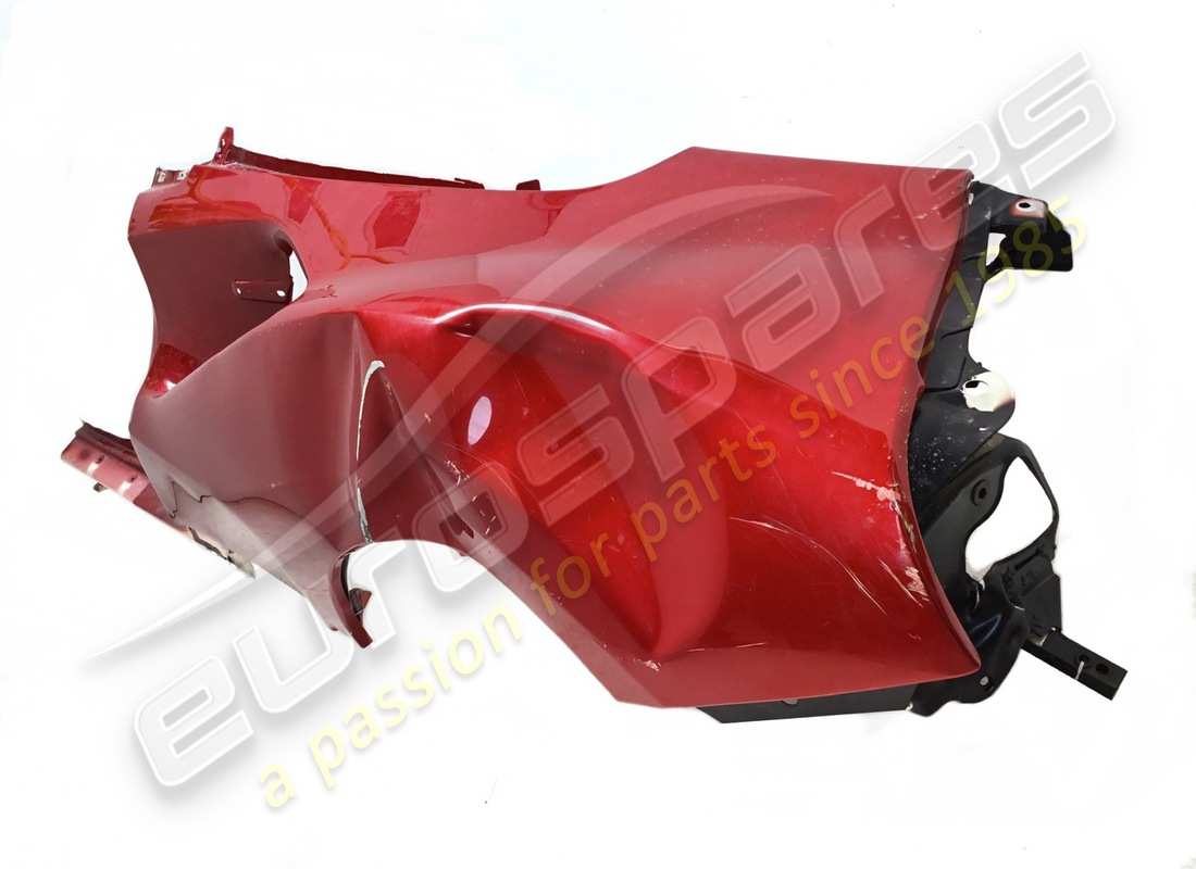 flanco izquierdo dañado ferrari. número de pieza 985911567 (2)
