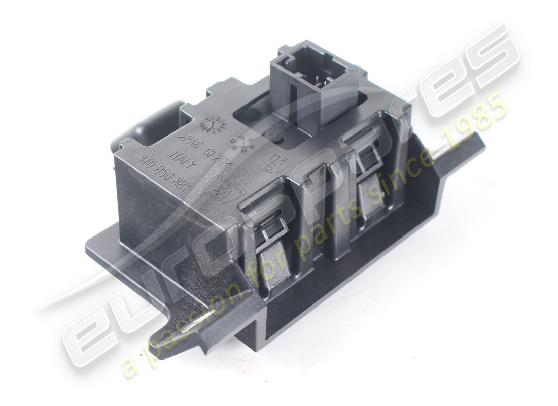 USADO Lamborghini CONDUCTOR STEUERGERAET FBS . NÚMERO DE PARTE 4H0909131 (1)
