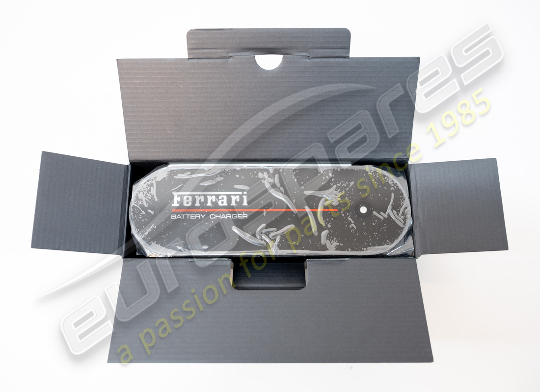 cargador/acondicionador de batería nuevo ferrari, 5a. número de pieza 803882 (2)