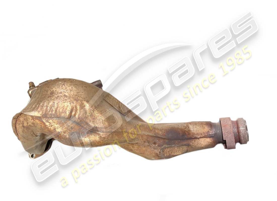 usado ferrari colector de escape delantero izquierdo. número de parte 154366 (2)
