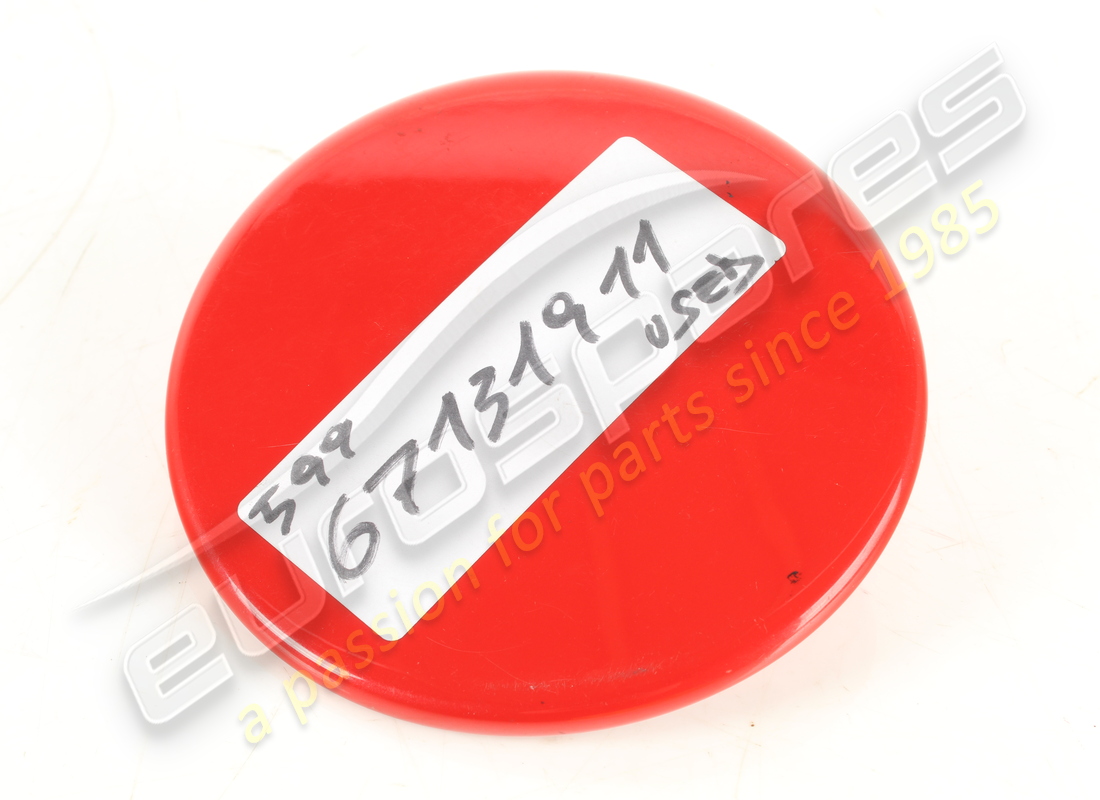 PUERTA DE TAPA DE COMBUSTIBLE Ferrari USADA. NÚMERO DE PARTE 67131911 (1)